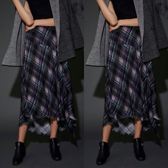 Georgette Skirt - NATION LTD - Picture 1 of 4